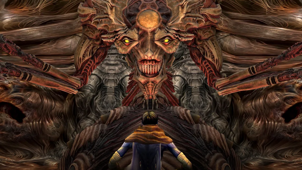 Legacy of Kain™ Soul Reaver 1&2 Remastered screenshot