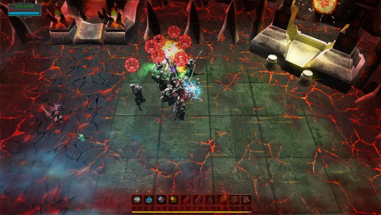 Legends of Persia screenshot