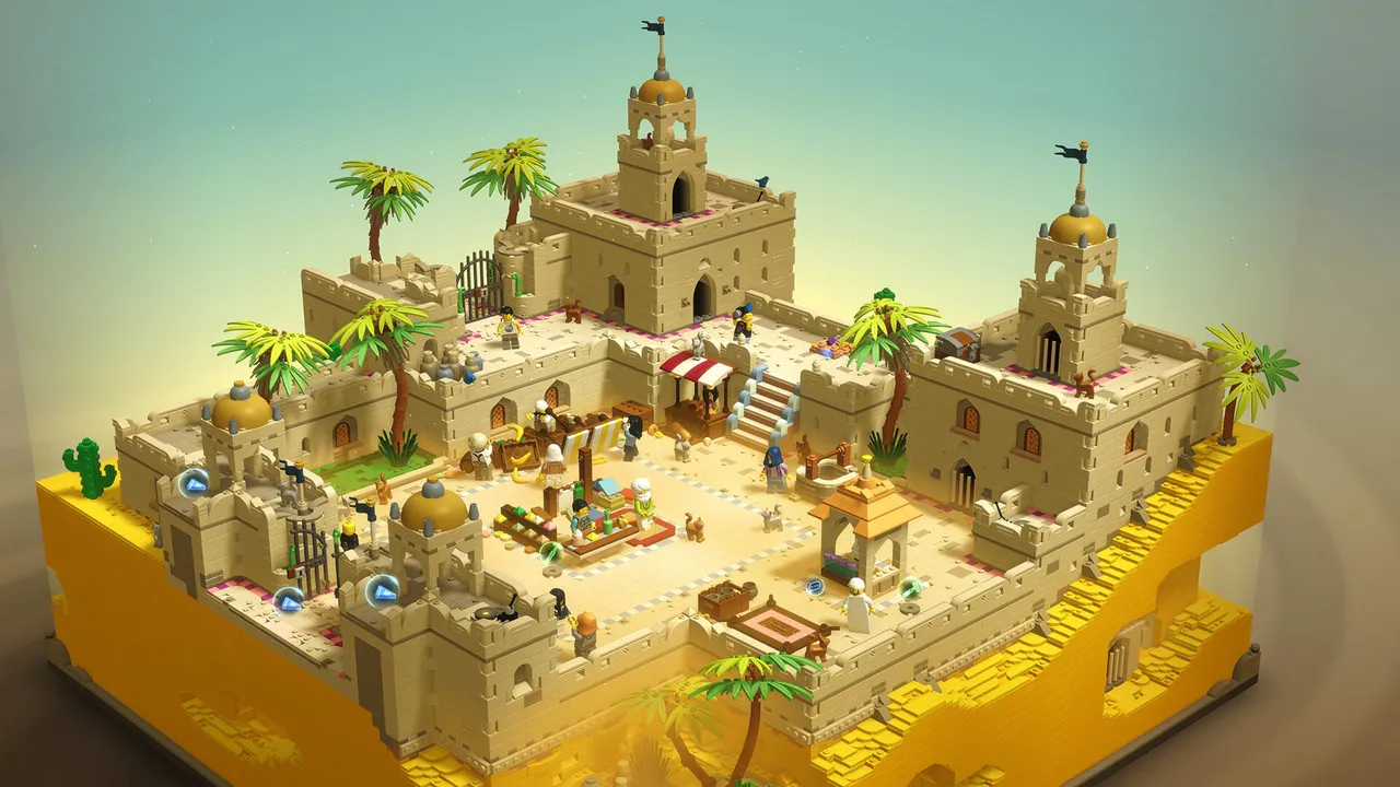 LEGO® Bricktales screenshot