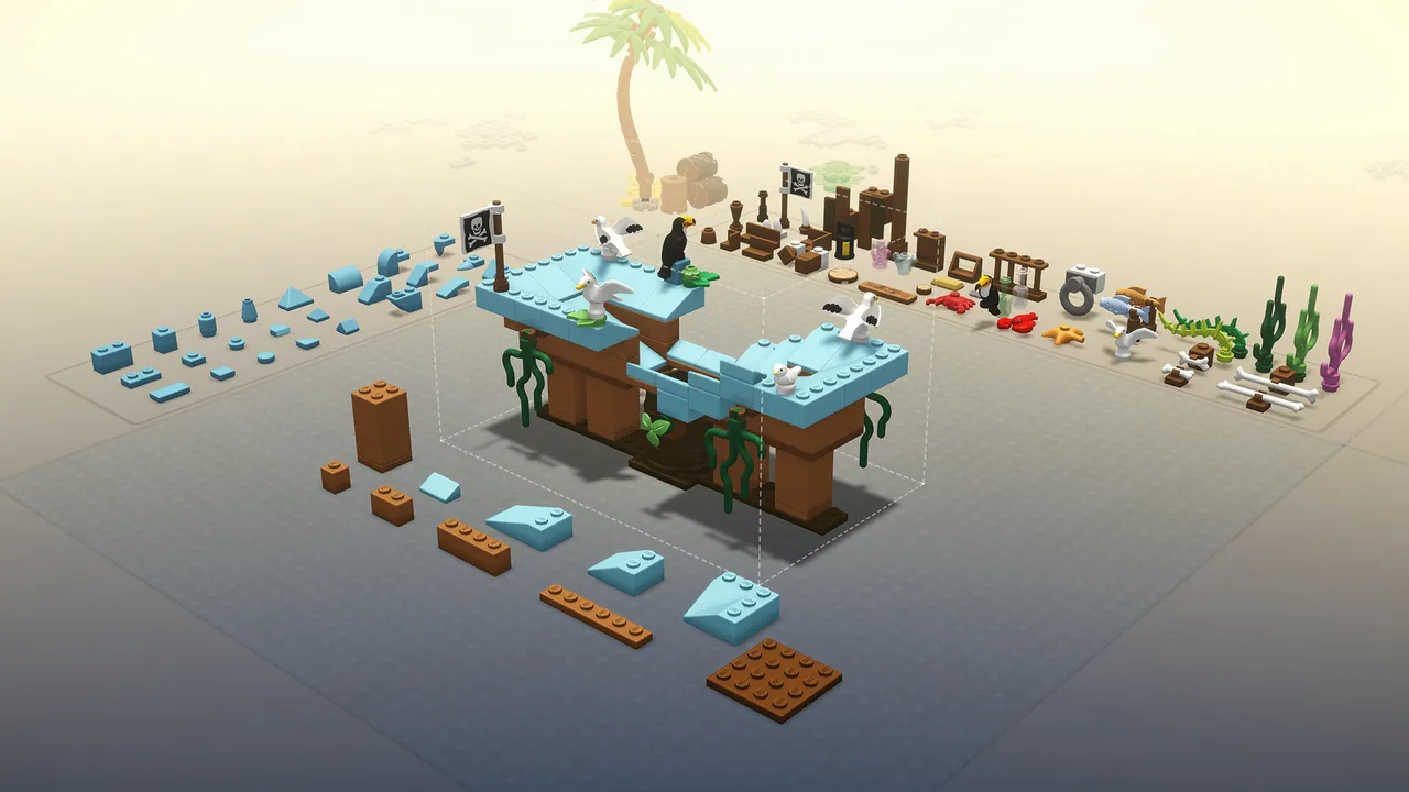 LEGO® Bricktales screenshot
