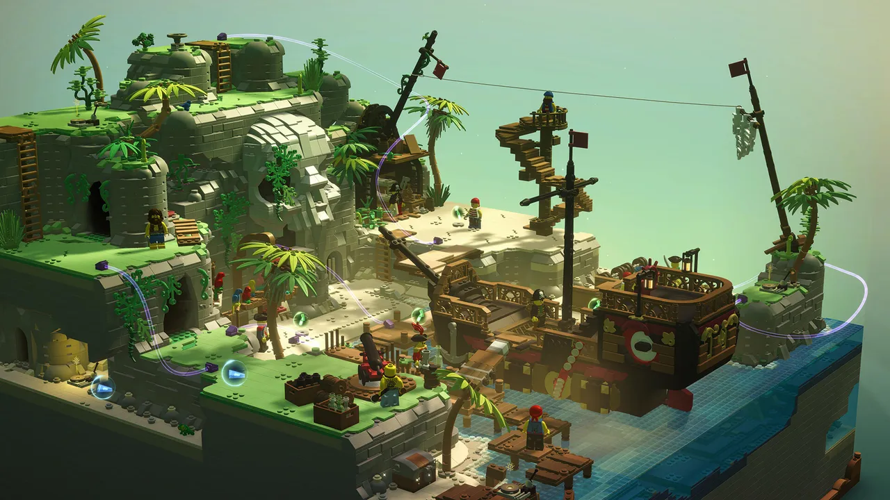 LEGO® Bricktales screenshot