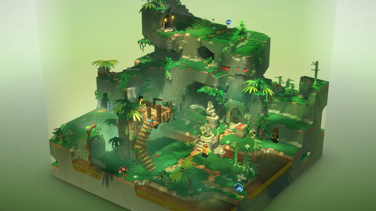 LEGO® Bricktales screenshot
