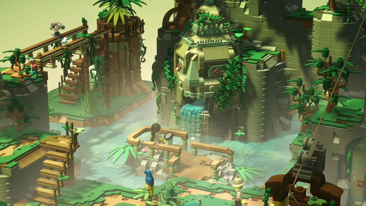 LEGO® Bricktales screenshot
