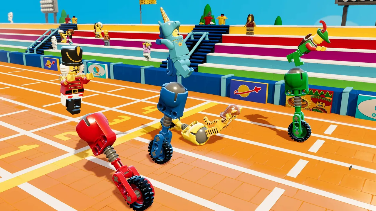 LEGO® Party! screenshot