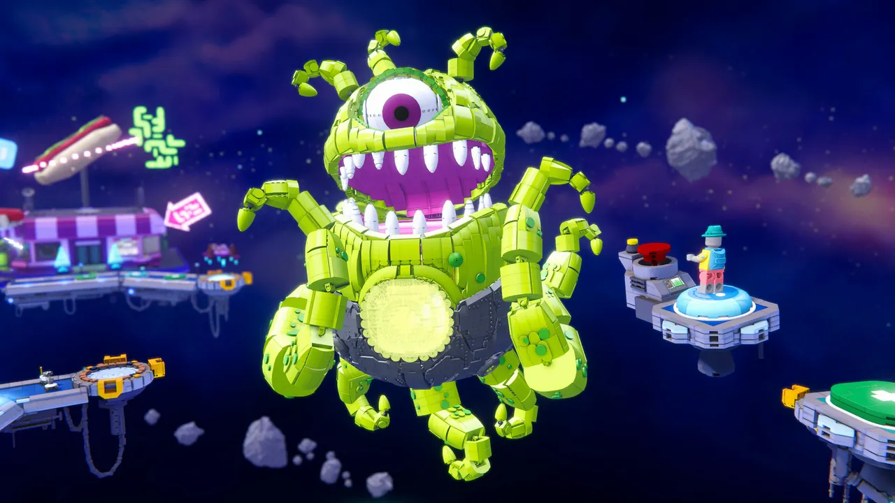LEGO® Party! screenshot