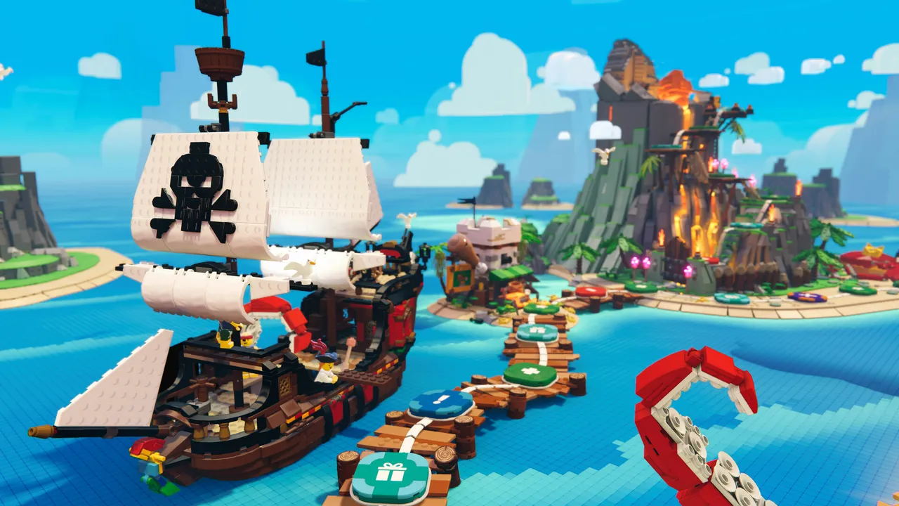 LEGO® Party! screenshot