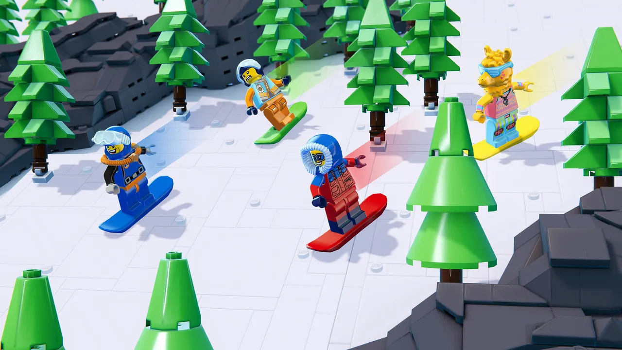 LEGO® Party! screenshot