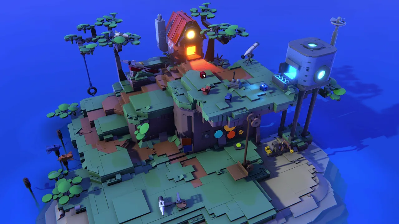 LEGO® Voyagers screenshot