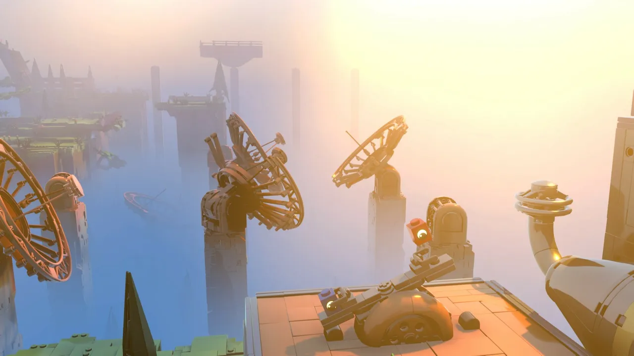LEGO® Voyagers screenshot
