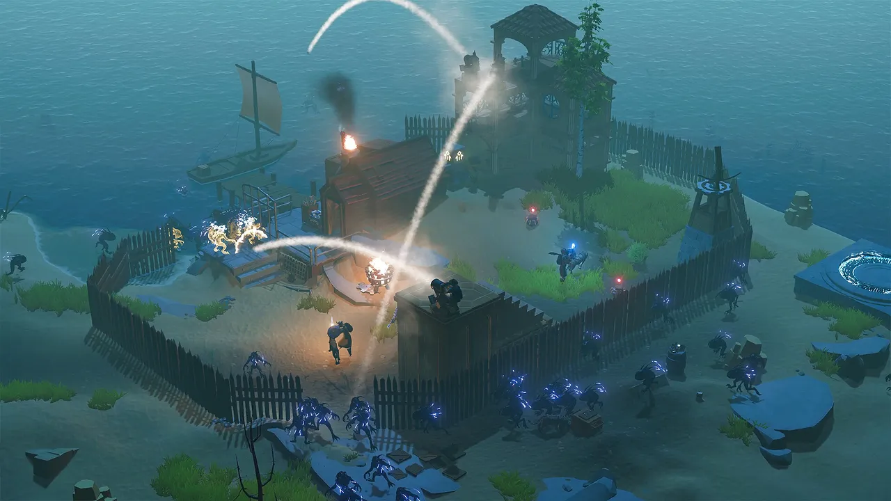 Len's Island screenshot