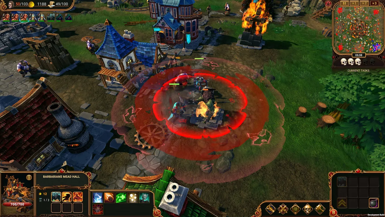 Lessaria: Fantasy Kingdom Sim screenshot