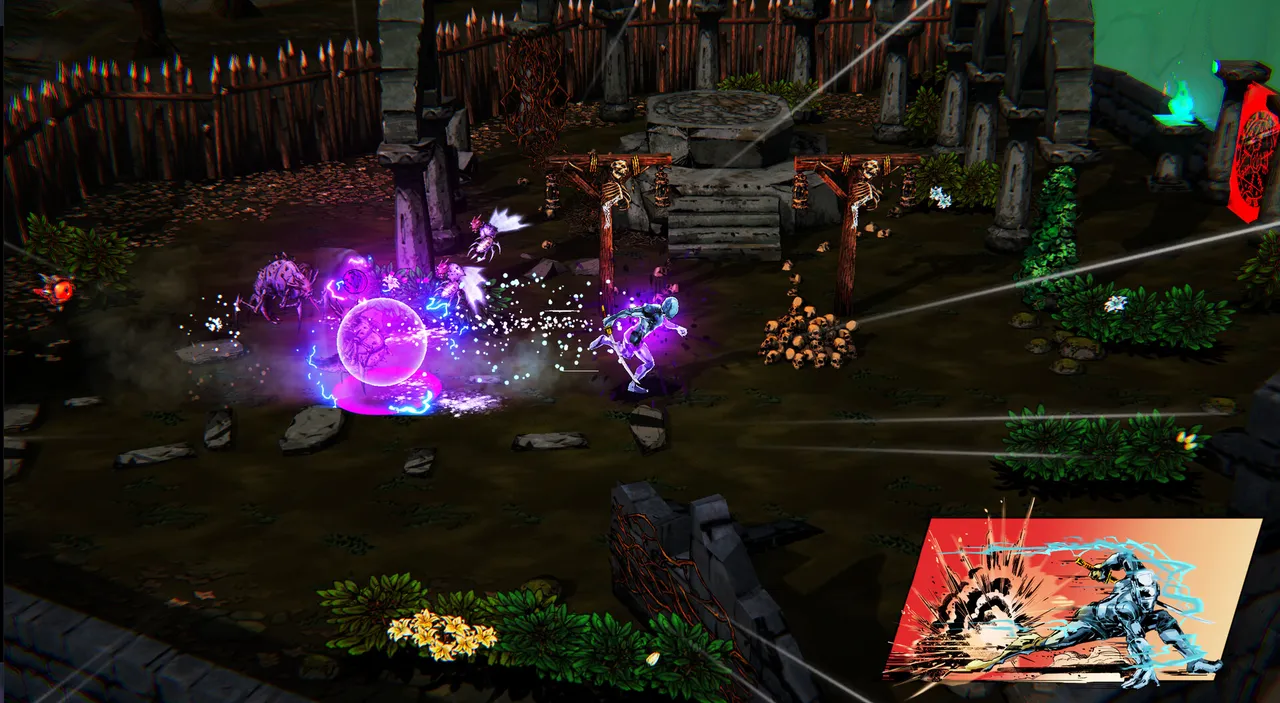 Lethal Honor - Order of the Apocalypse screenshot