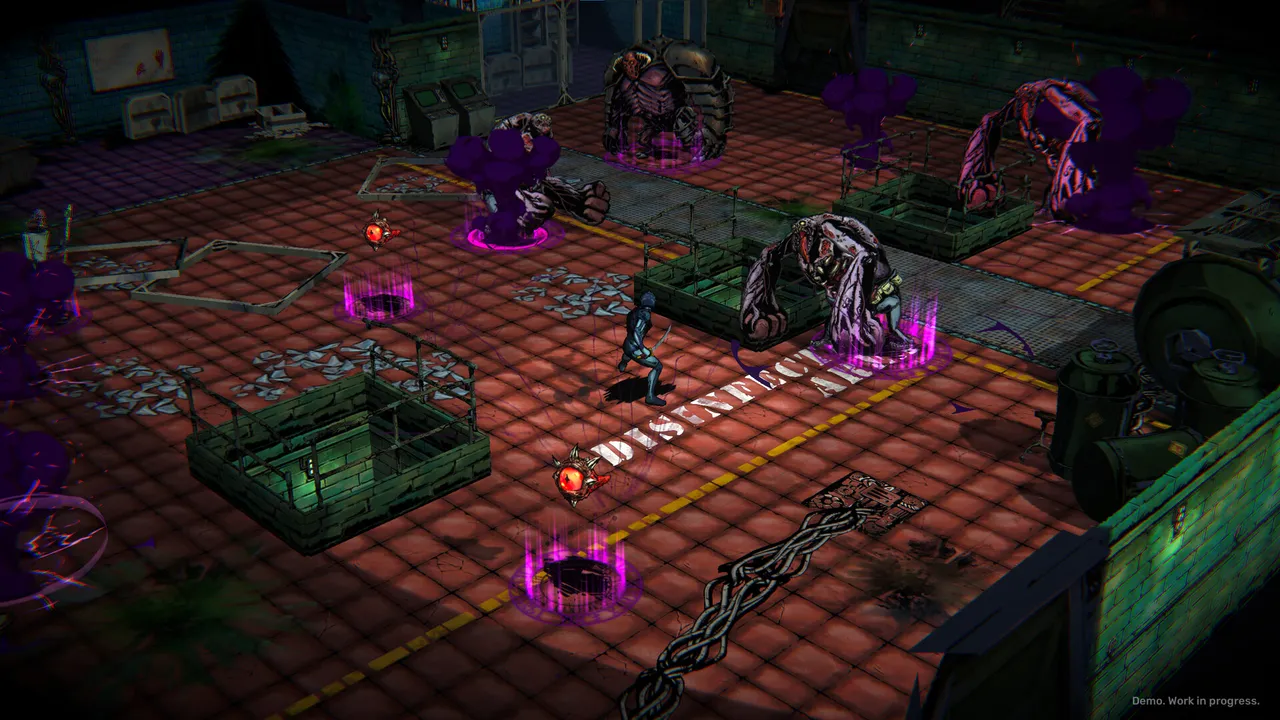 Lethal Honor - Order of the Apocalypse screenshot