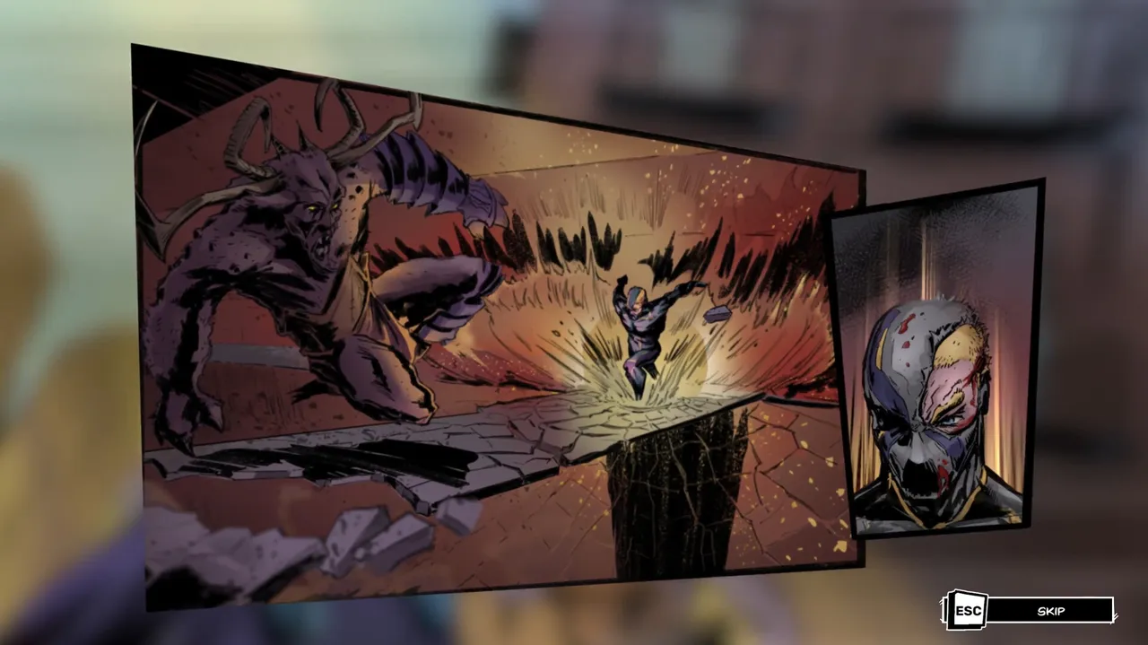 Lethal Honor - Order of the Apocalypse screenshot