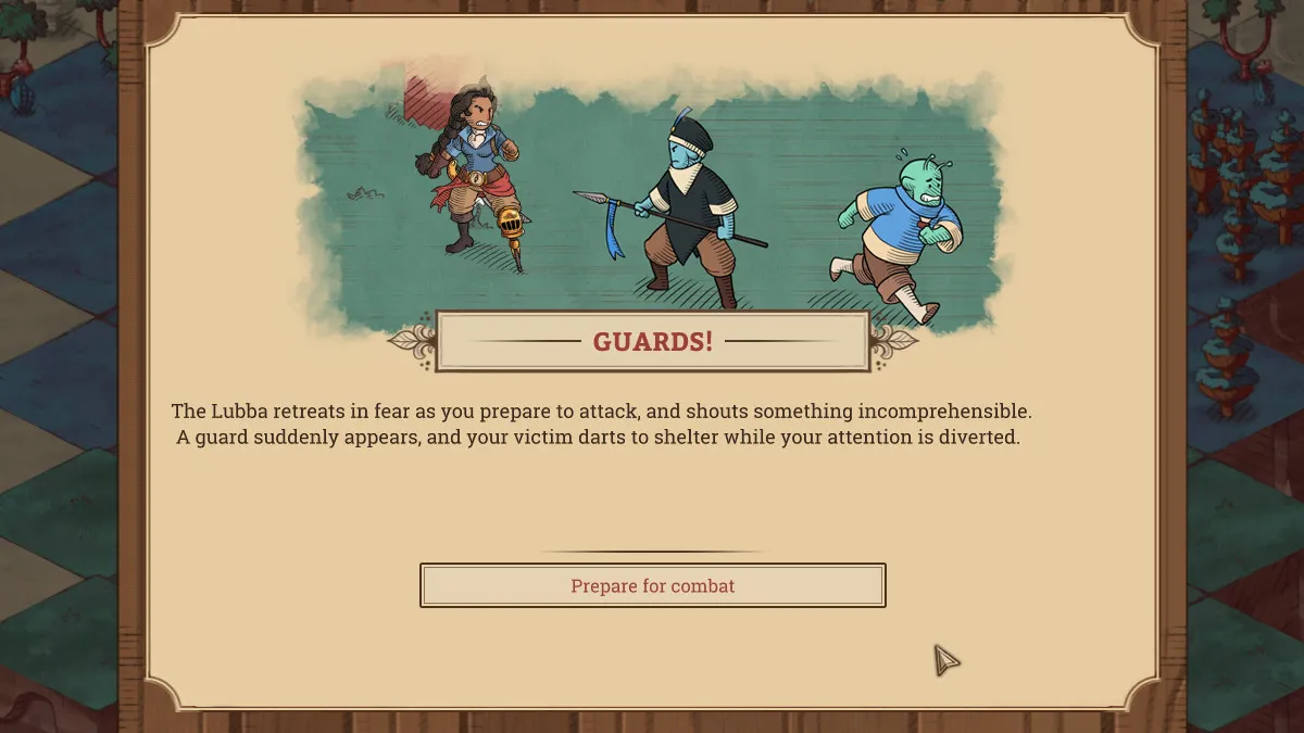Lethis - Daring Discoverers screenshot