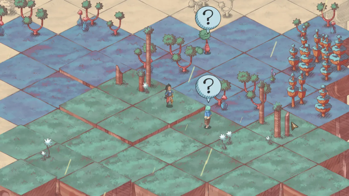 Lethis - Daring Discoverers screenshot