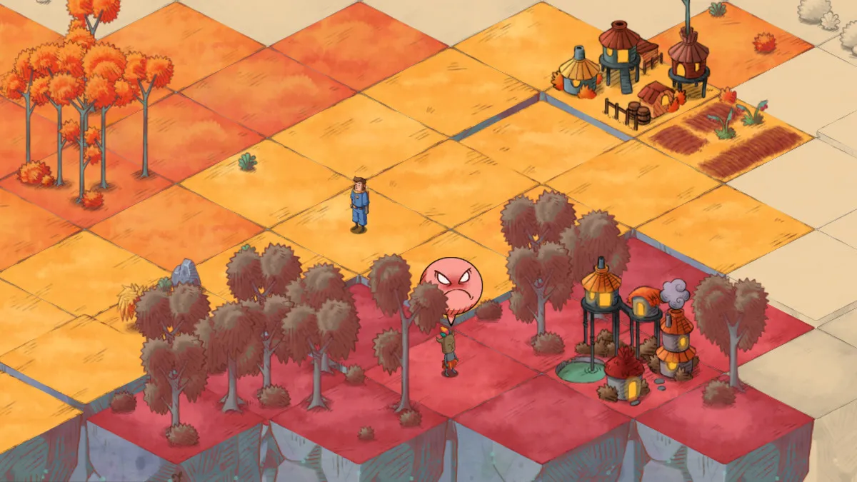 Lethis - Daring Discoverers screenshot
