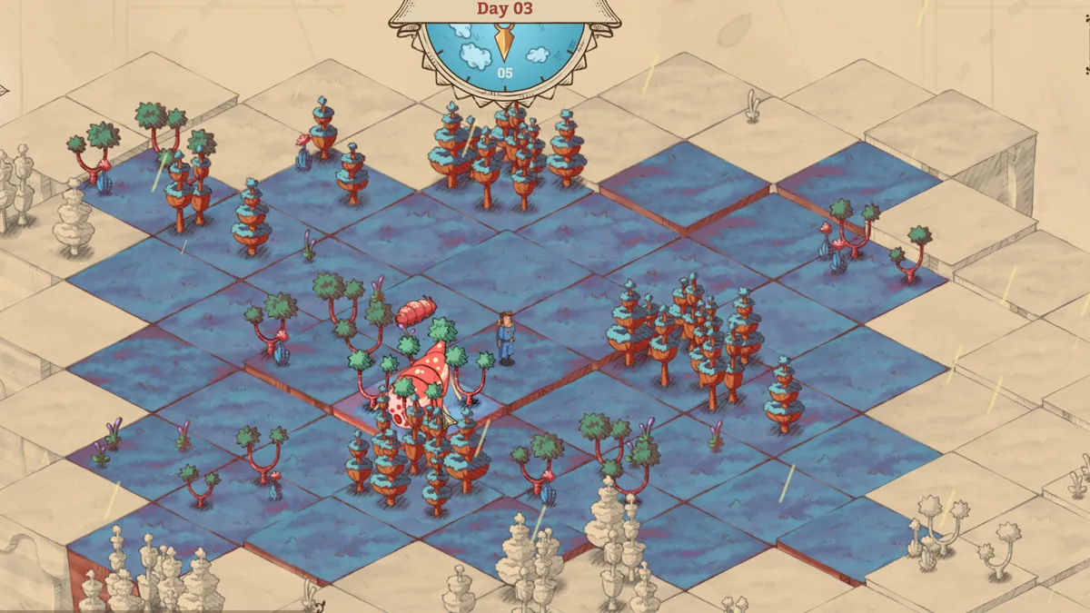 Lethis - Daring Discoverers screenshot