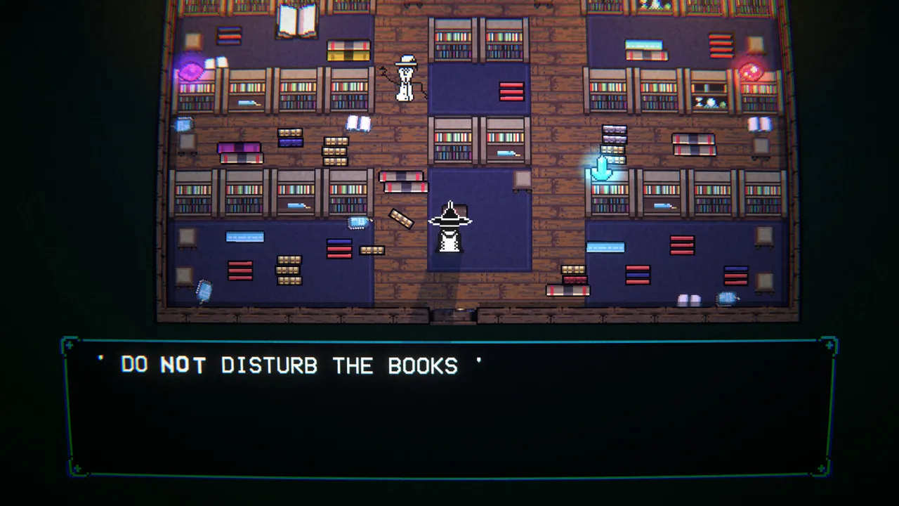 Leximan screenshot