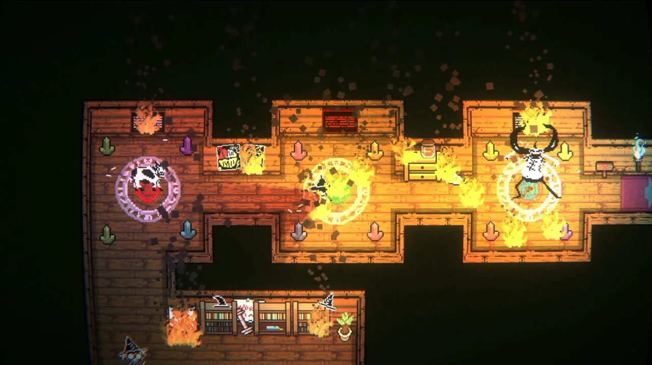 Leximan screenshot