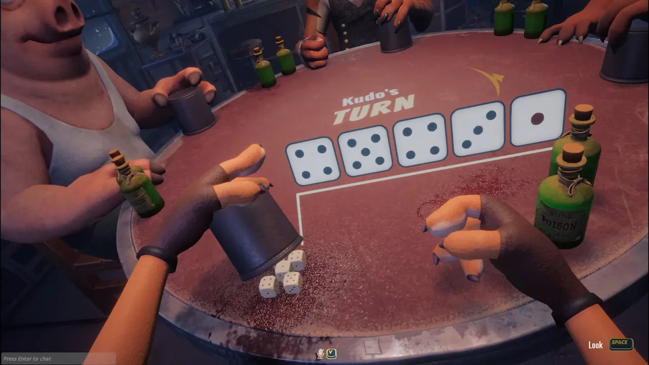 Liar's Bar screenshot