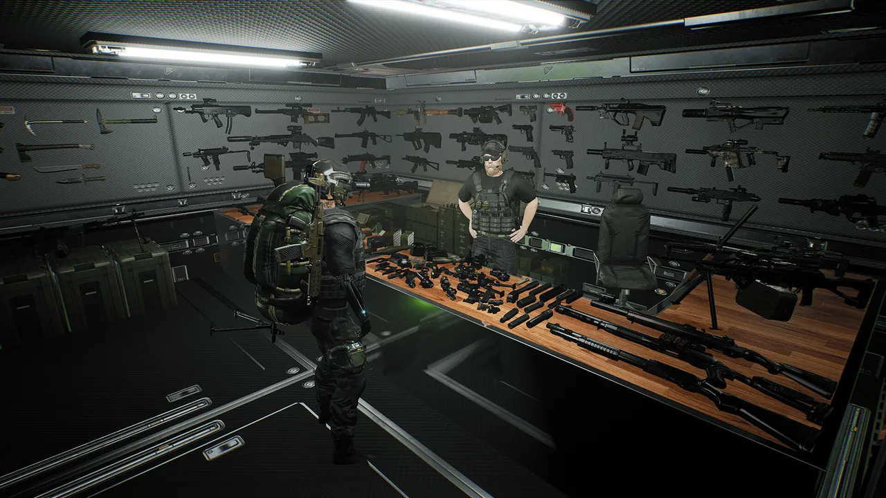 LIFE EFFECT Survival screenshot