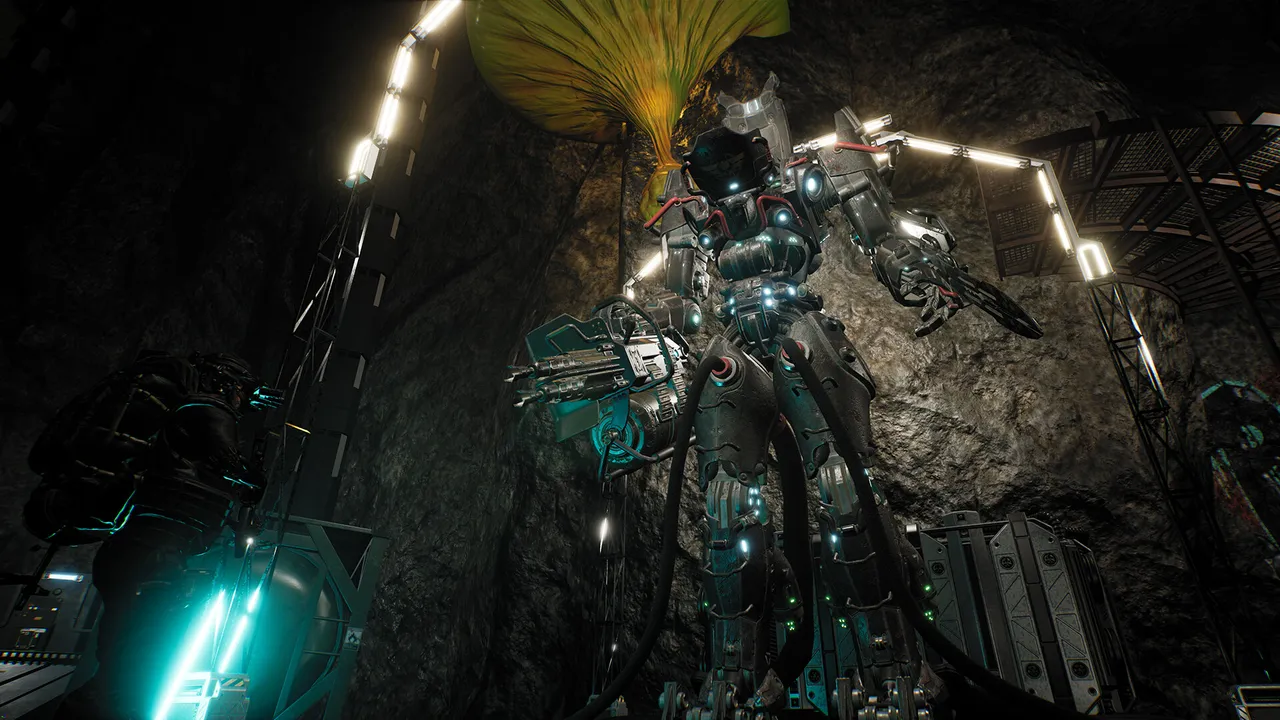 LIFE EFFECT Survival screenshot