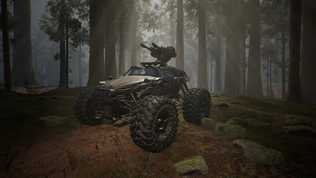 LIFE EFFECT Survival screenshot