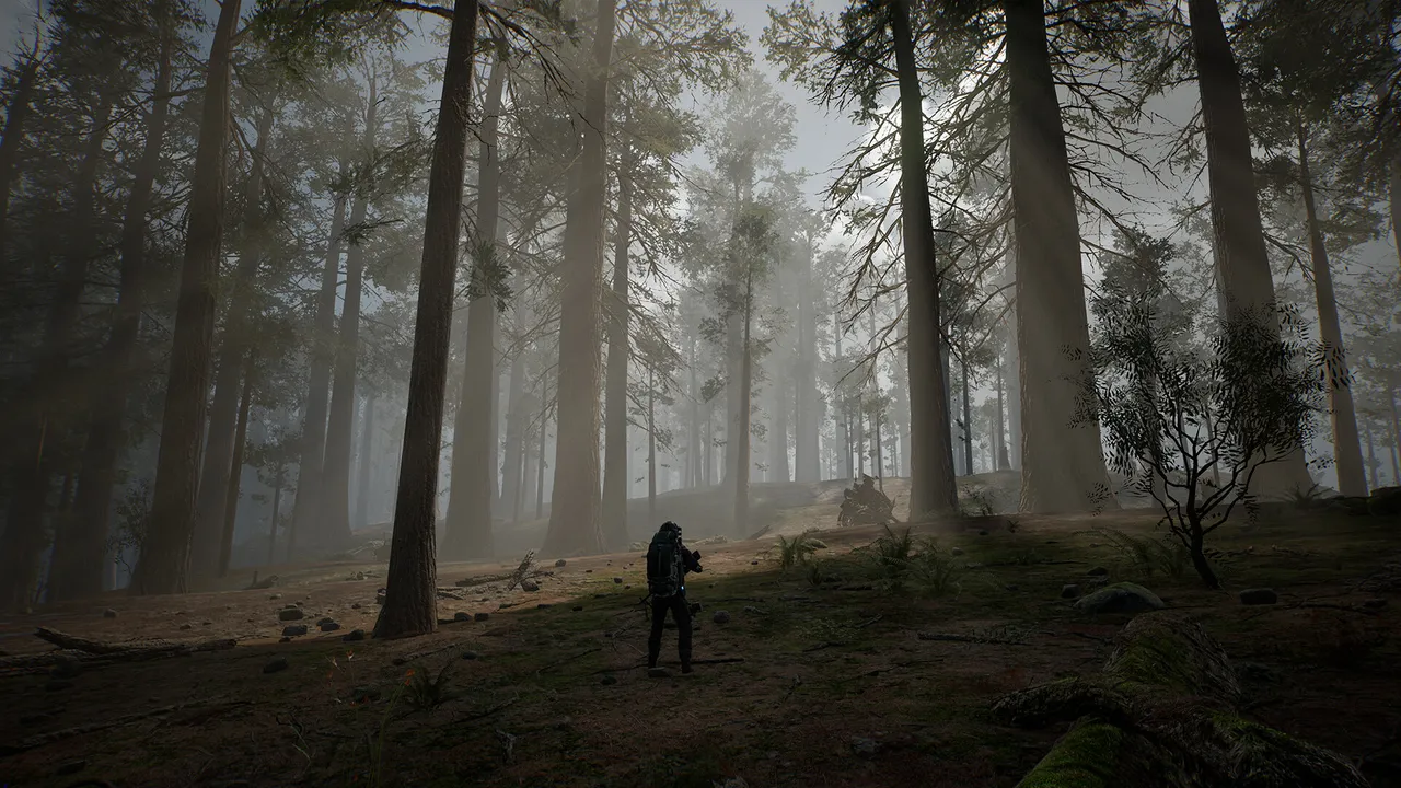 LIFE EFFECT Survival screenshot