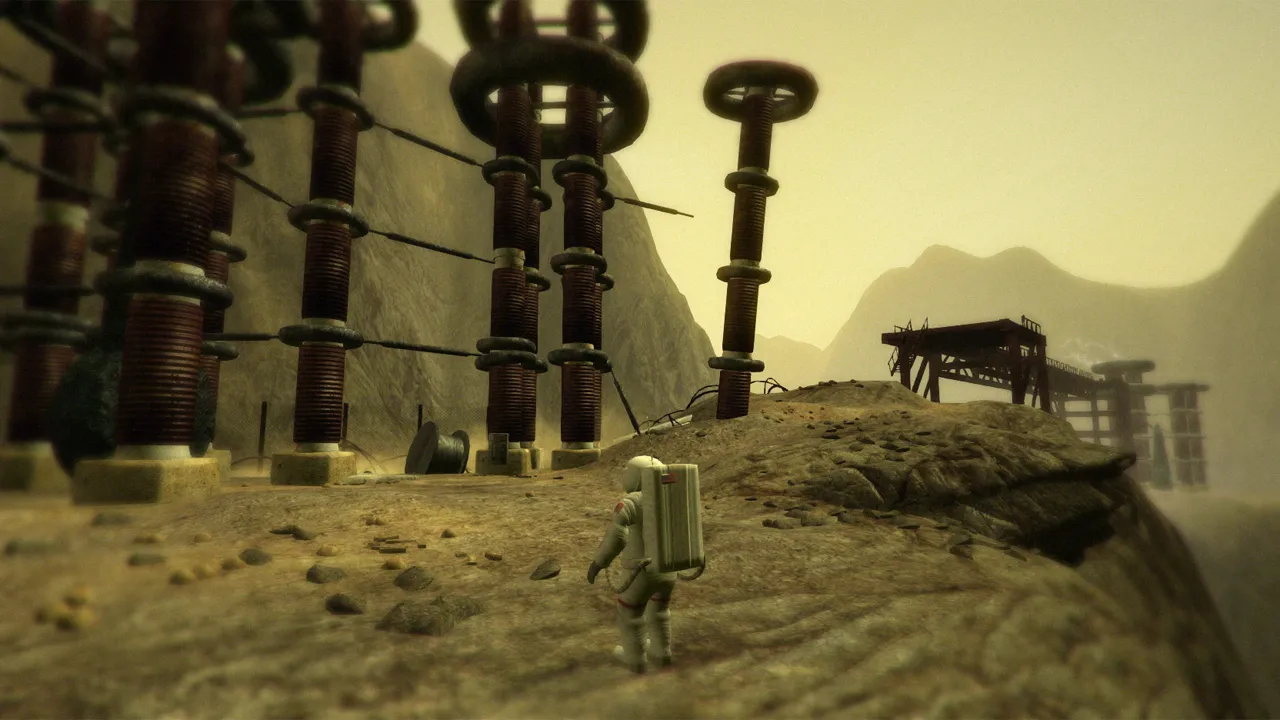 Lifeless Planet Premier Edition screenshot