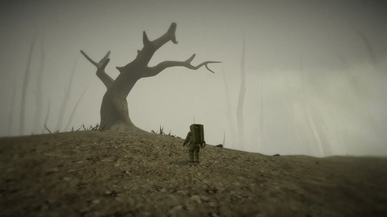 Lifeless Planet Premier Edition screenshot