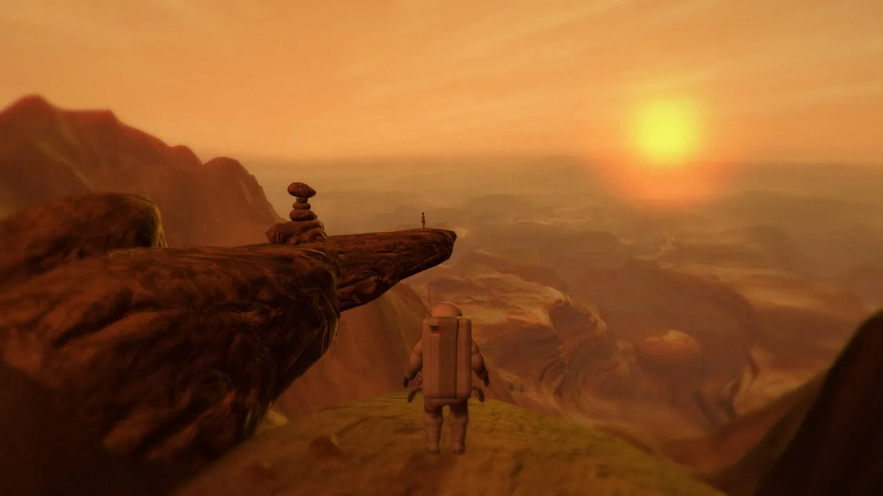 Lifeless Planet Premier Edition screenshot