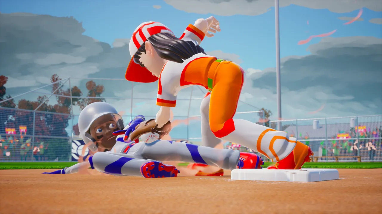 Little League World Series Baseball 2022 screenshot