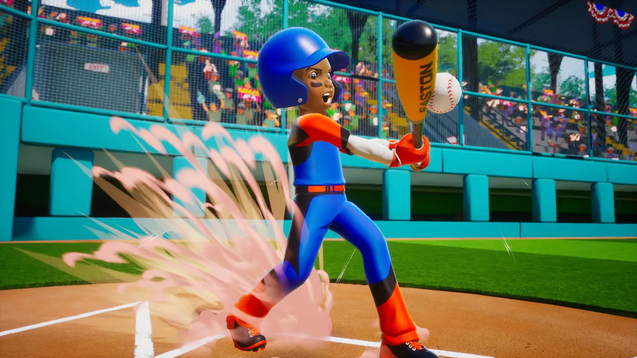 Little League World Series Baseball 2022 screenshot