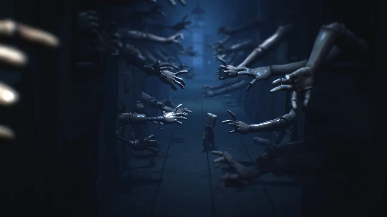 Little Nightmares II screenshot