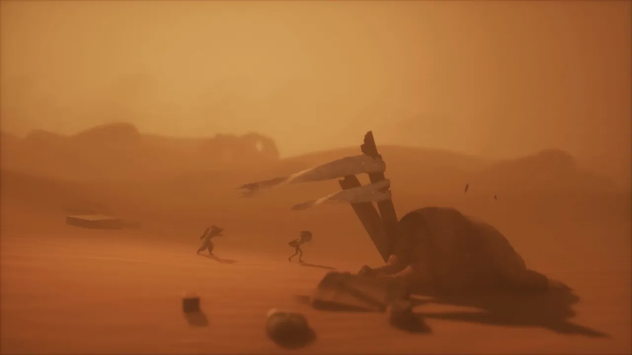 Little Nightmares III screenshot