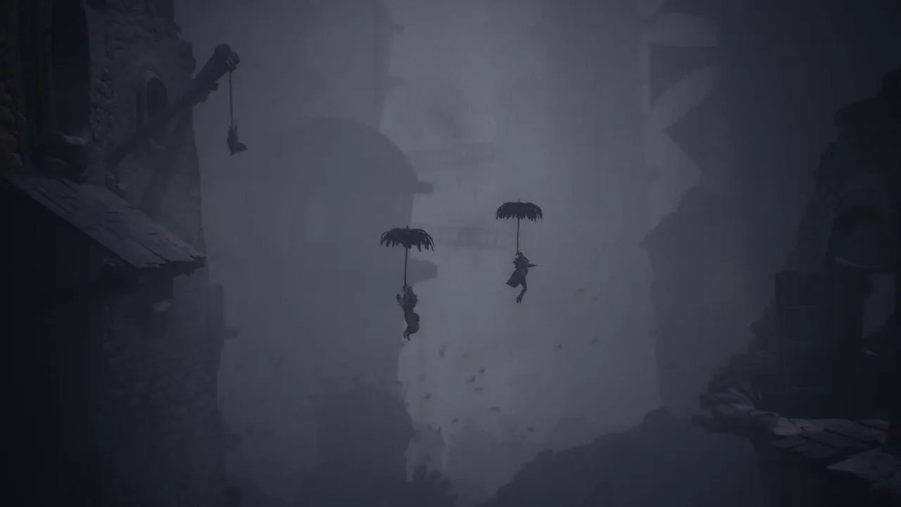 Little Nightmares III screenshot