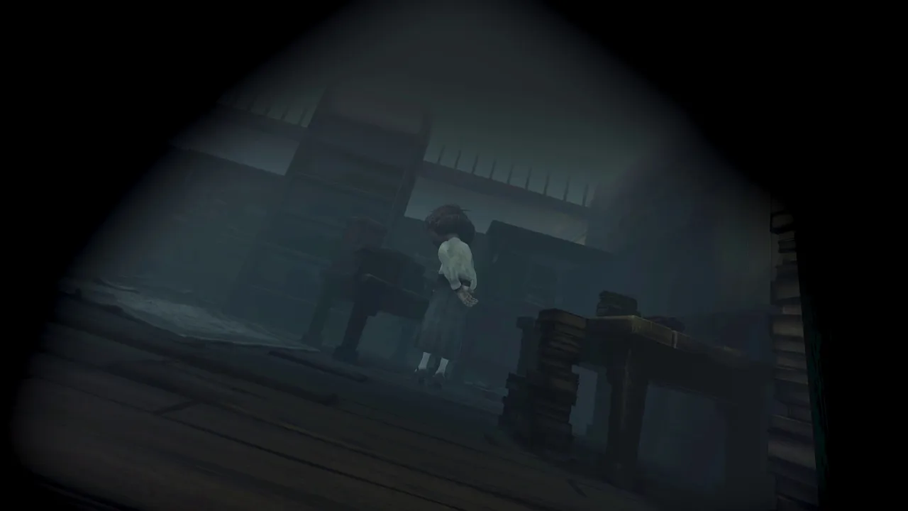 Little Nightmares VR: Altered Echoes screenshot