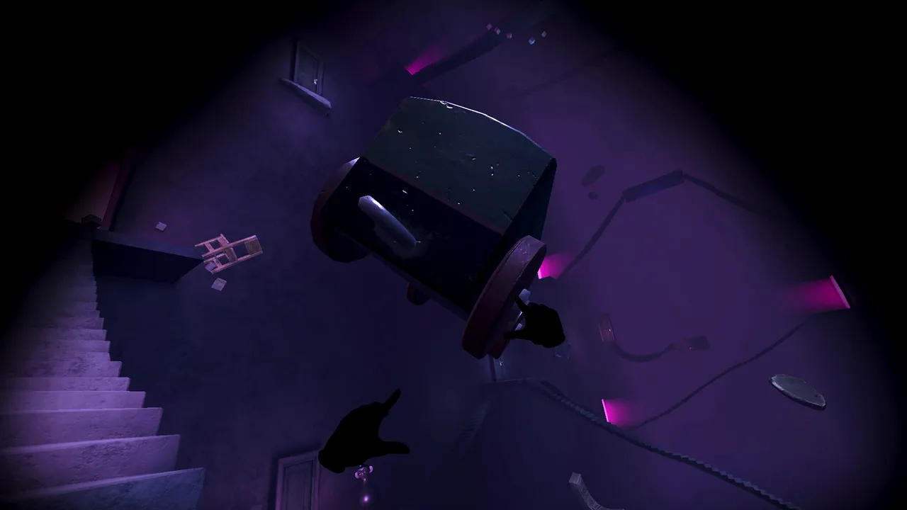 Little Nightmares VR: Altered Echoes screenshot