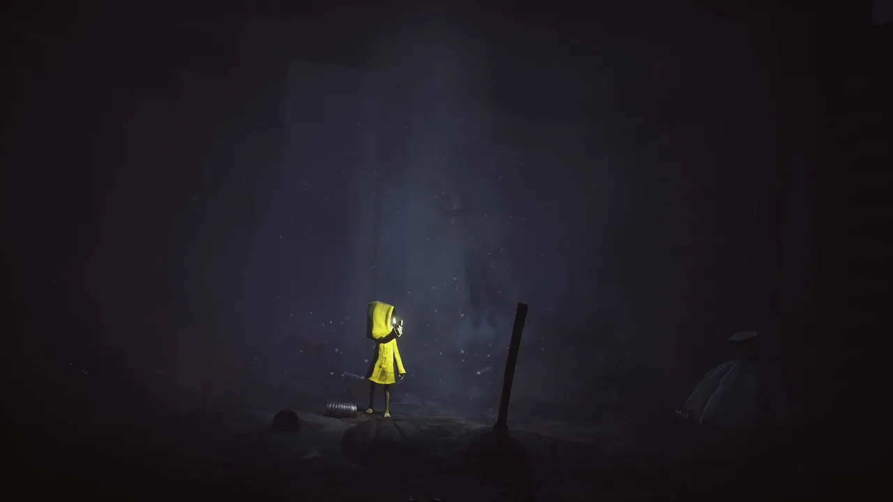 Little Nightmares screenshot
