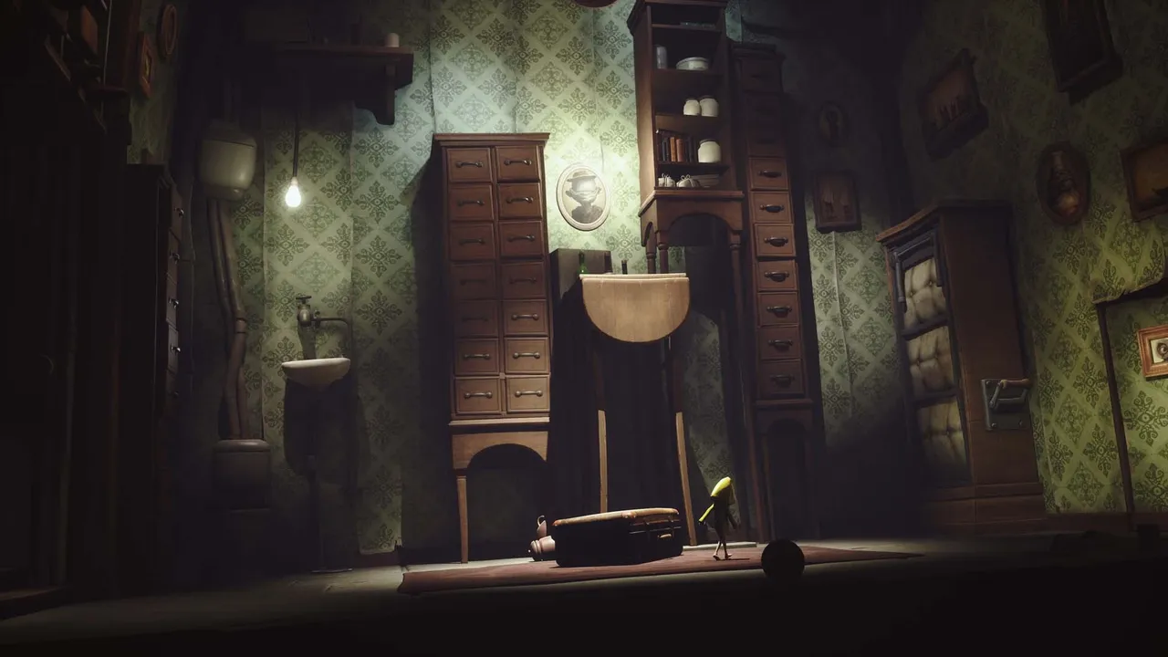 Little Nightmares screenshot