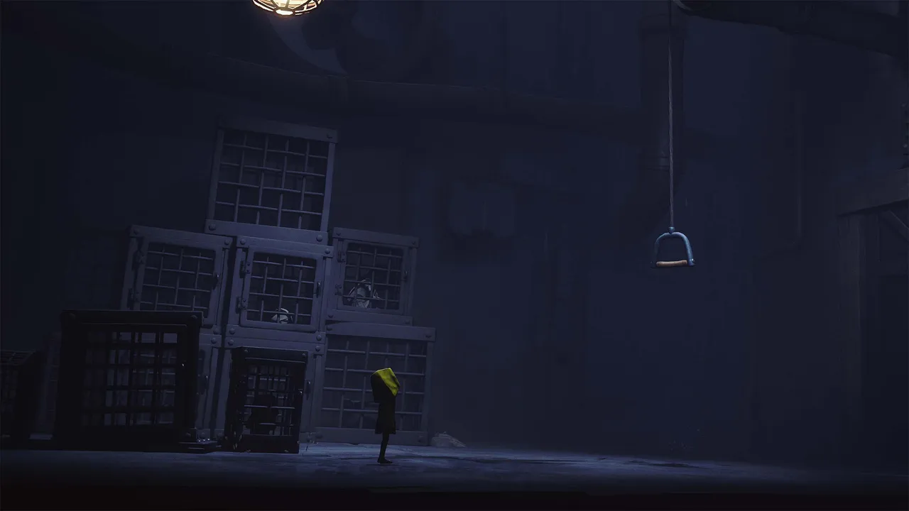 Little Nightmares screenshot