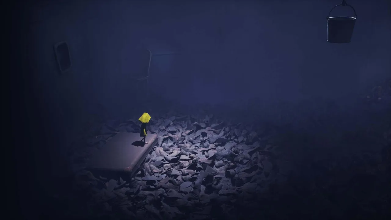 Little Nightmares screenshot