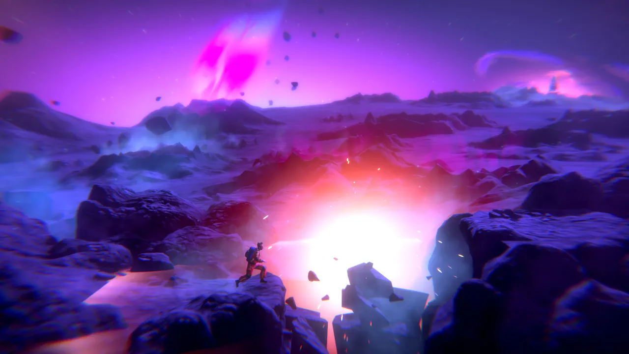 Little Orpheus screenshot