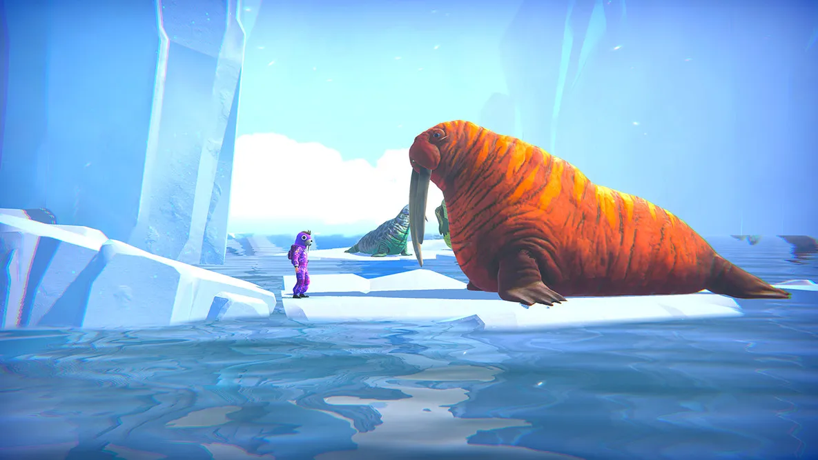 Little Orpheus screenshot