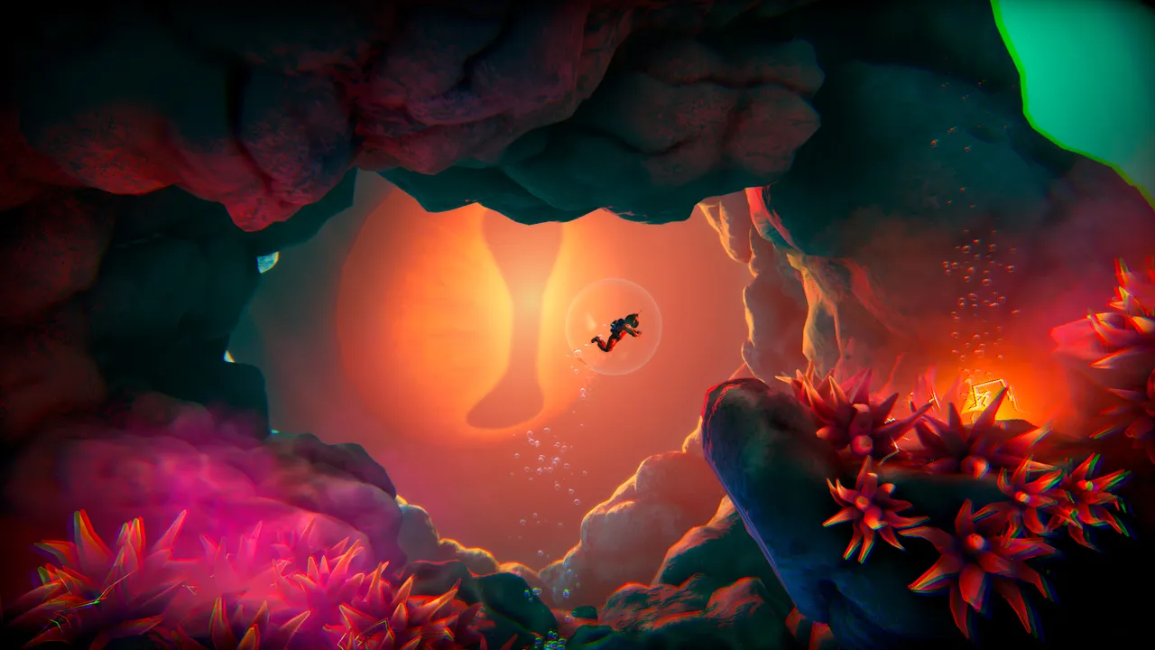 Little Orpheus screenshot