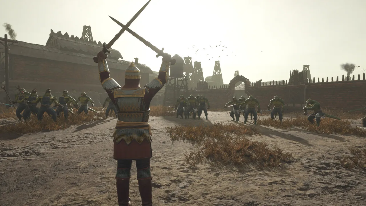 LIZARDS MUST DIE 2 screenshot
