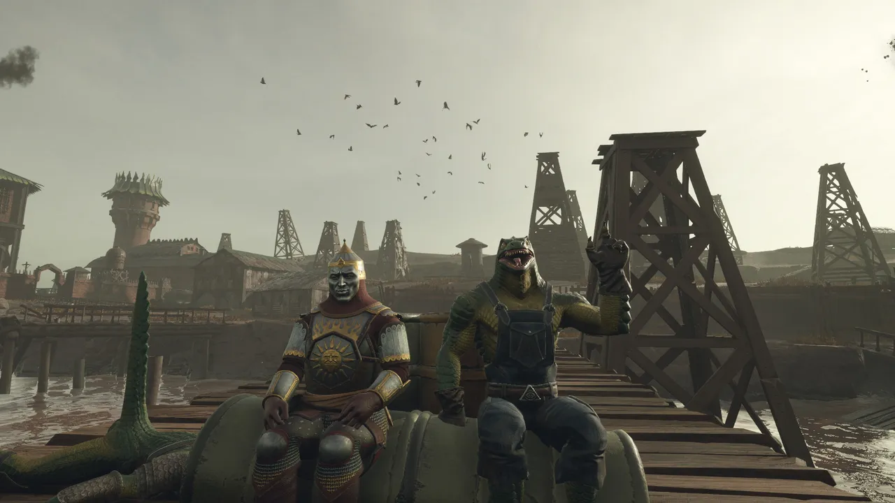 LIZARDS MUST DIE 2 screenshot