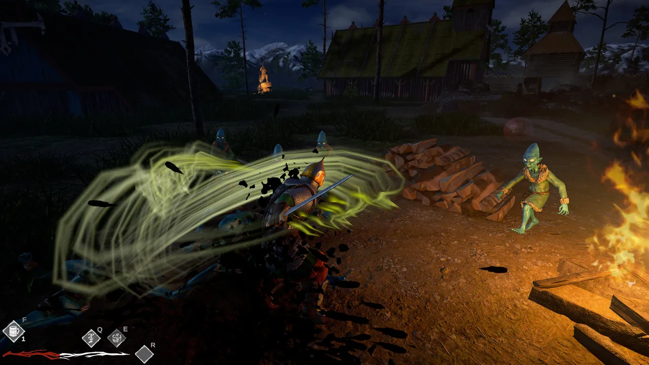 LIZARDS MUST DIE screenshot