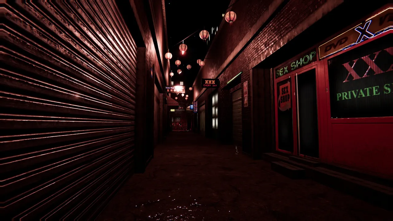 Locked in my Darkness 2: The Room screenshot